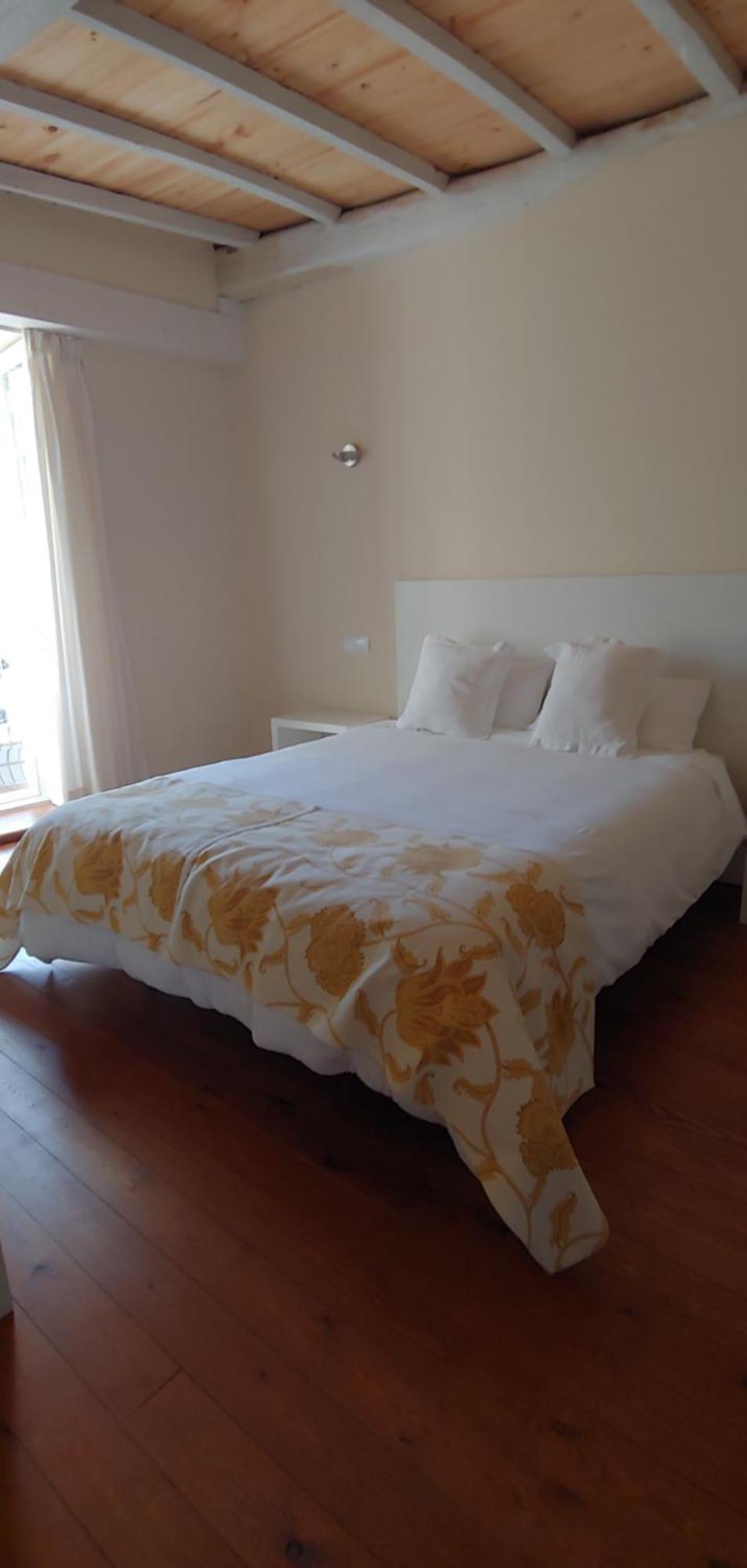 Hostal Camponaraya Esterno foto